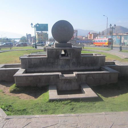 Hostal Sol Imperial Cuzco Exterior foto