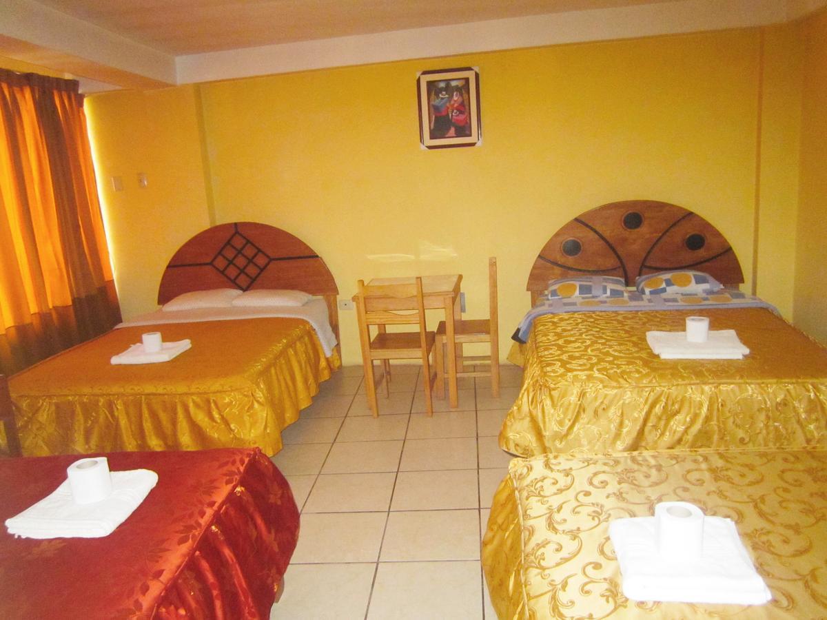 Hostal Sol Imperial Cuzco Exterior foto