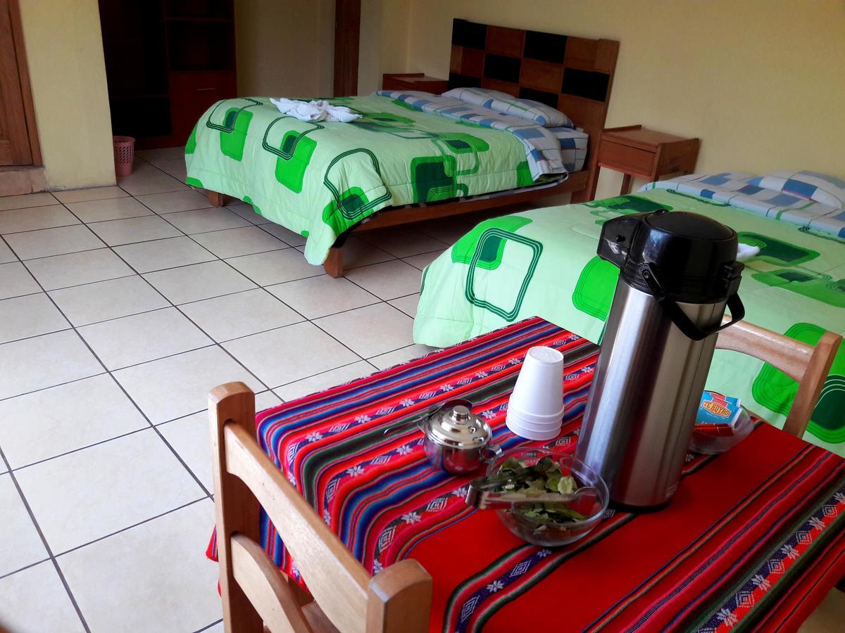 Hostal Sol Imperial Cuzco Exterior foto