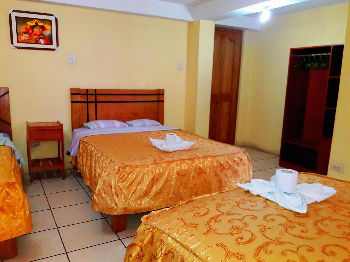 Hostal Sol Imperial Cuzco Exterior foto