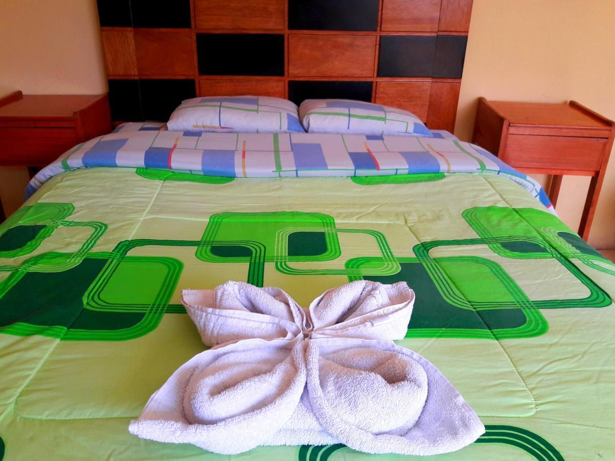 Hostal Sol Imperial Cuzco Exterior foto