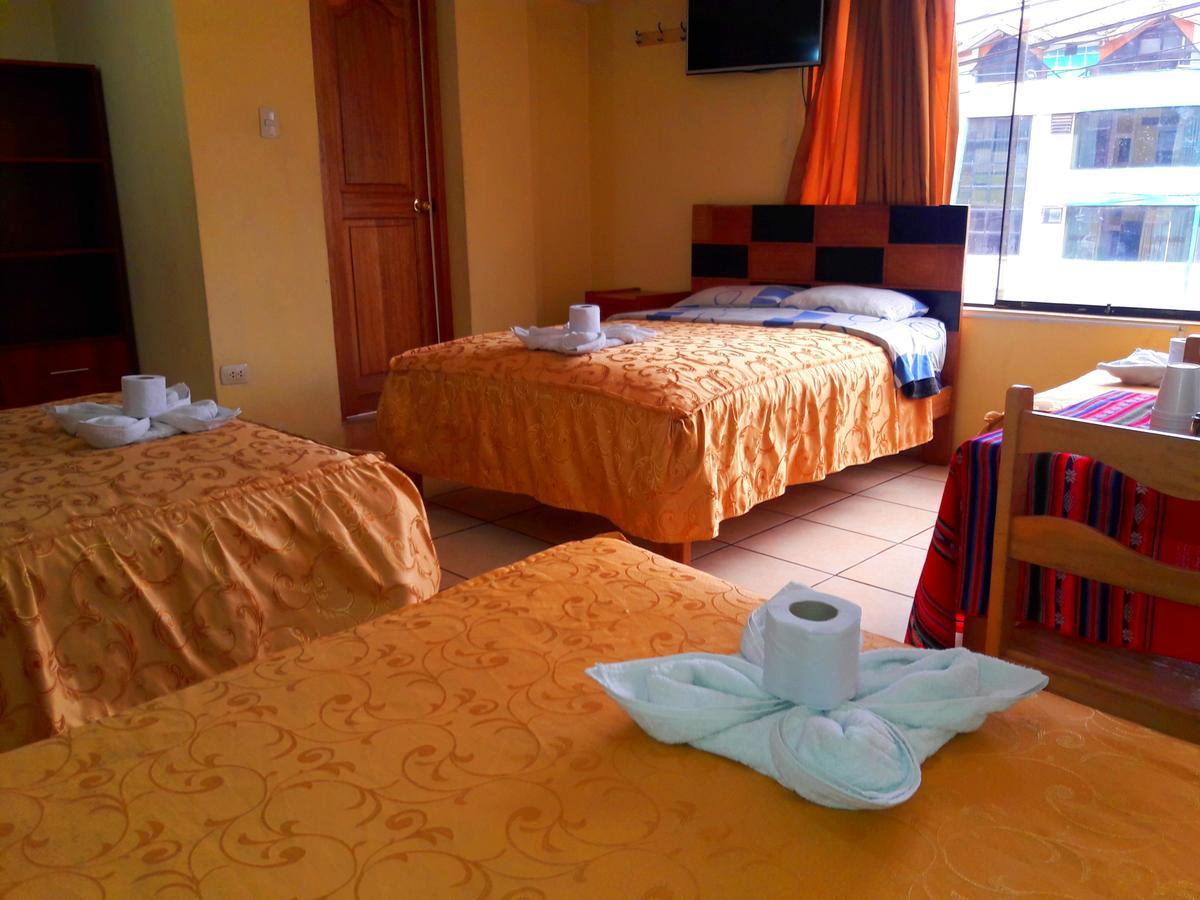 Hostal Sol Imperial Cuzco Exterior foto