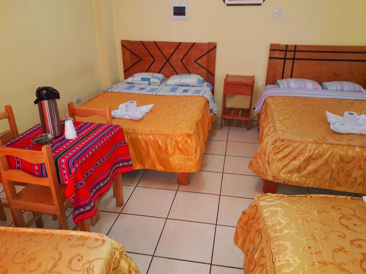 Hostal Sol Imperial Cuzco Exterior foto