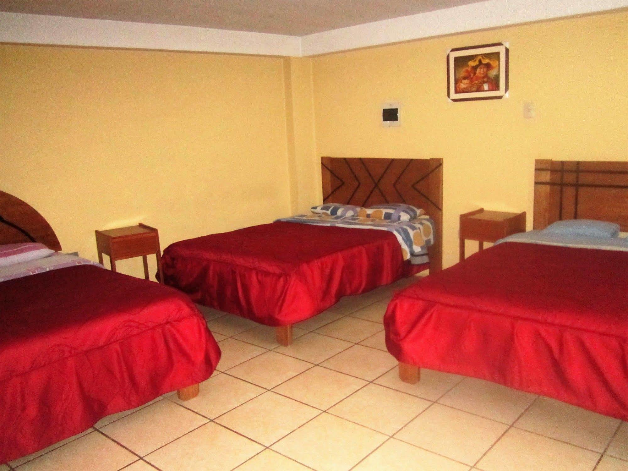 Hostal Sol Imperial Cuzco Exterior foto
