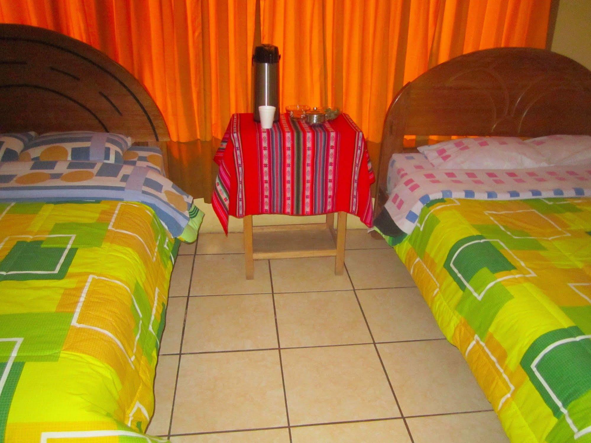 Hostal Sol Imperial Cuzco Exterior foto