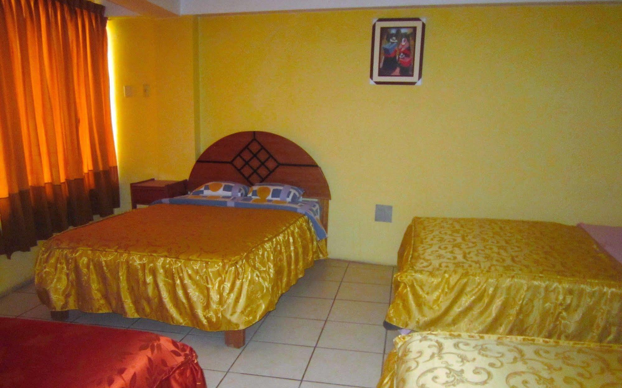 Hostal Sol Imperial Cuzco Exterior foto
