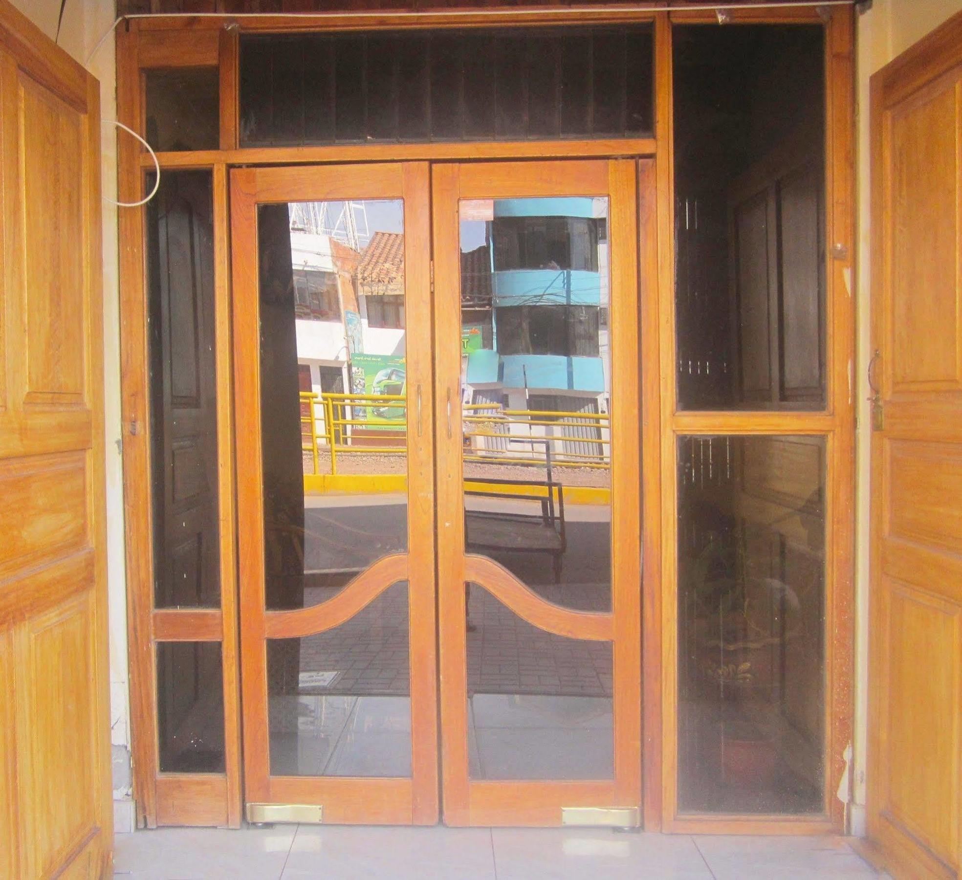 Hostal Sol Imperial Cuzco Exterior foto